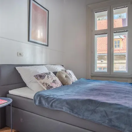 Apartman Gallus Central *