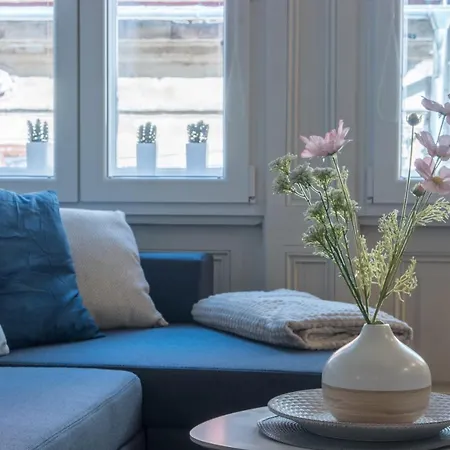 Apartman Gallus Central
