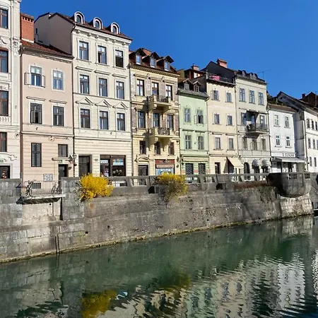 Apartman Gallus Central Ljubljana